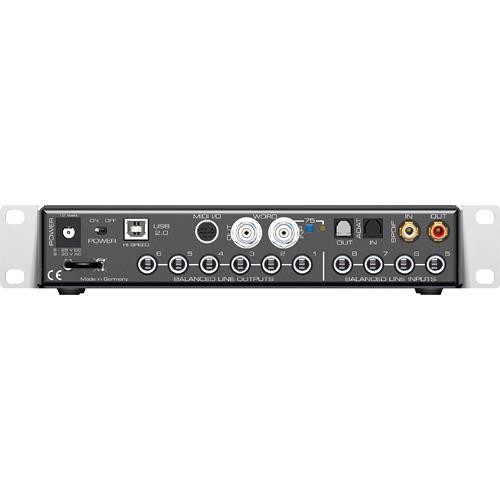 RME UCX 36-Channel USB/FireWire Audio Interface