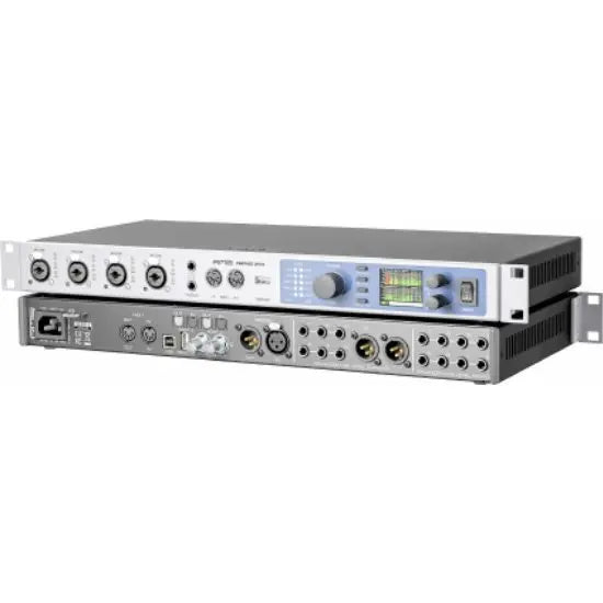 RME UFXII USB Audio Interface