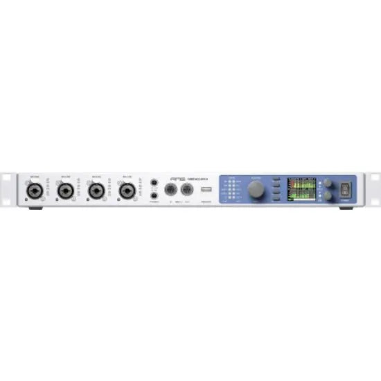 RME UFXII USB Audio Interface