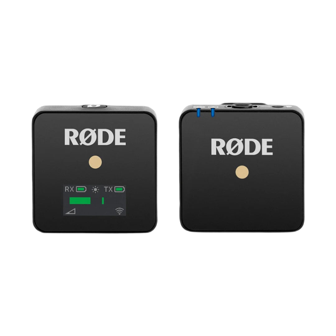 RODE Wireless GO Compact Wireless Microphone System
