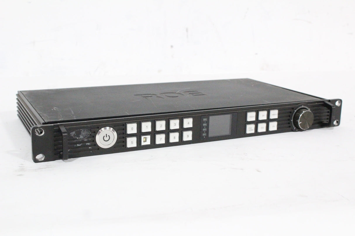 ROE HD101 Evision LED Processor Rack Unit