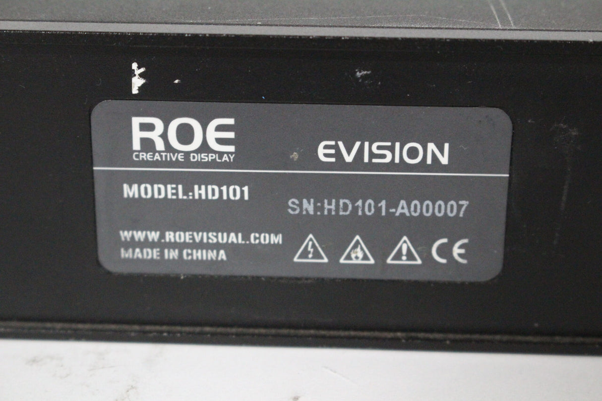 ROE HD101 Evision LED Processor Rack Unit
