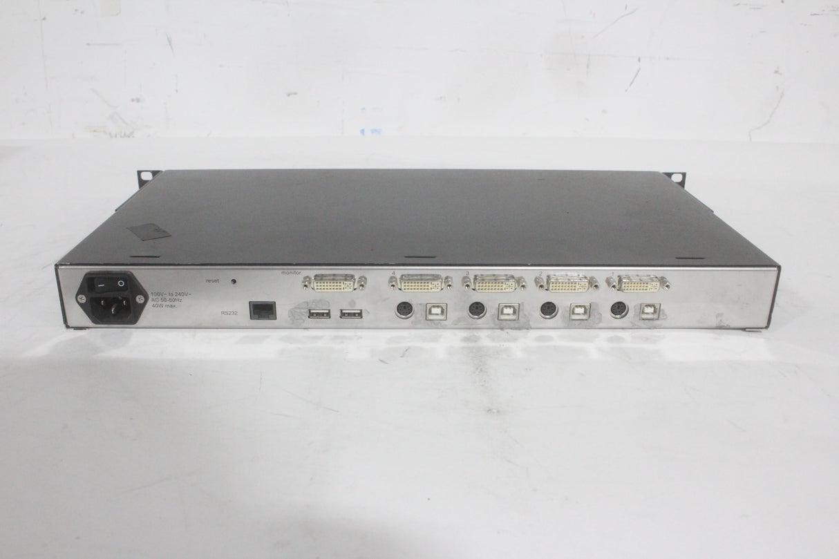 ROSE QuadraVista QV-4KVMDVI