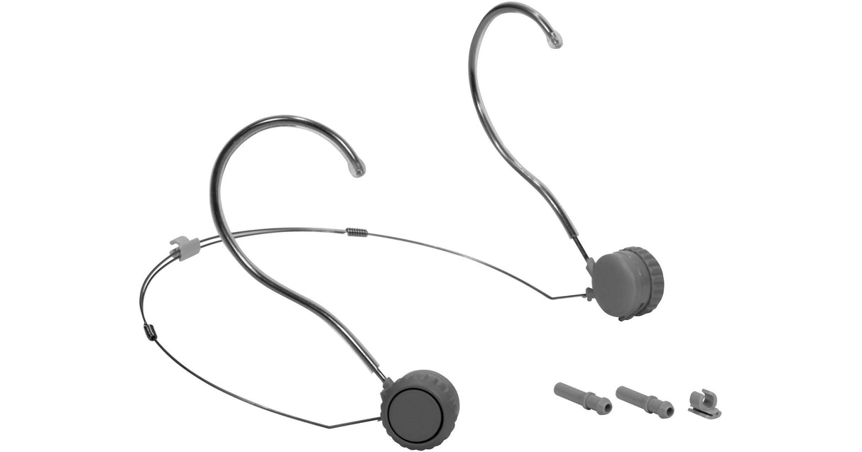 Shure RPM53B‑HF TH53 Replacement Headset Frame (Black)