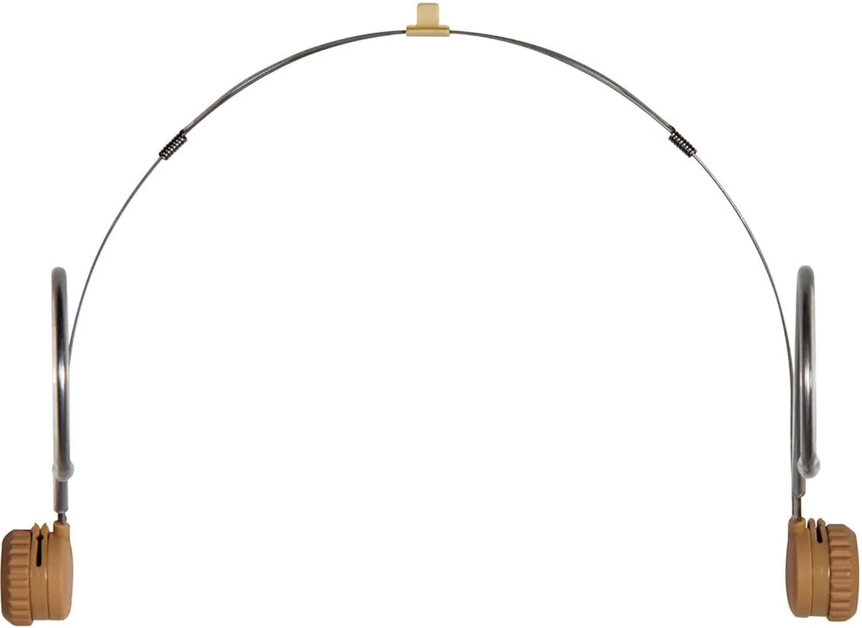 Shure RPM53C‑HF TH53 Replacement Headset Frame (Cocoa)