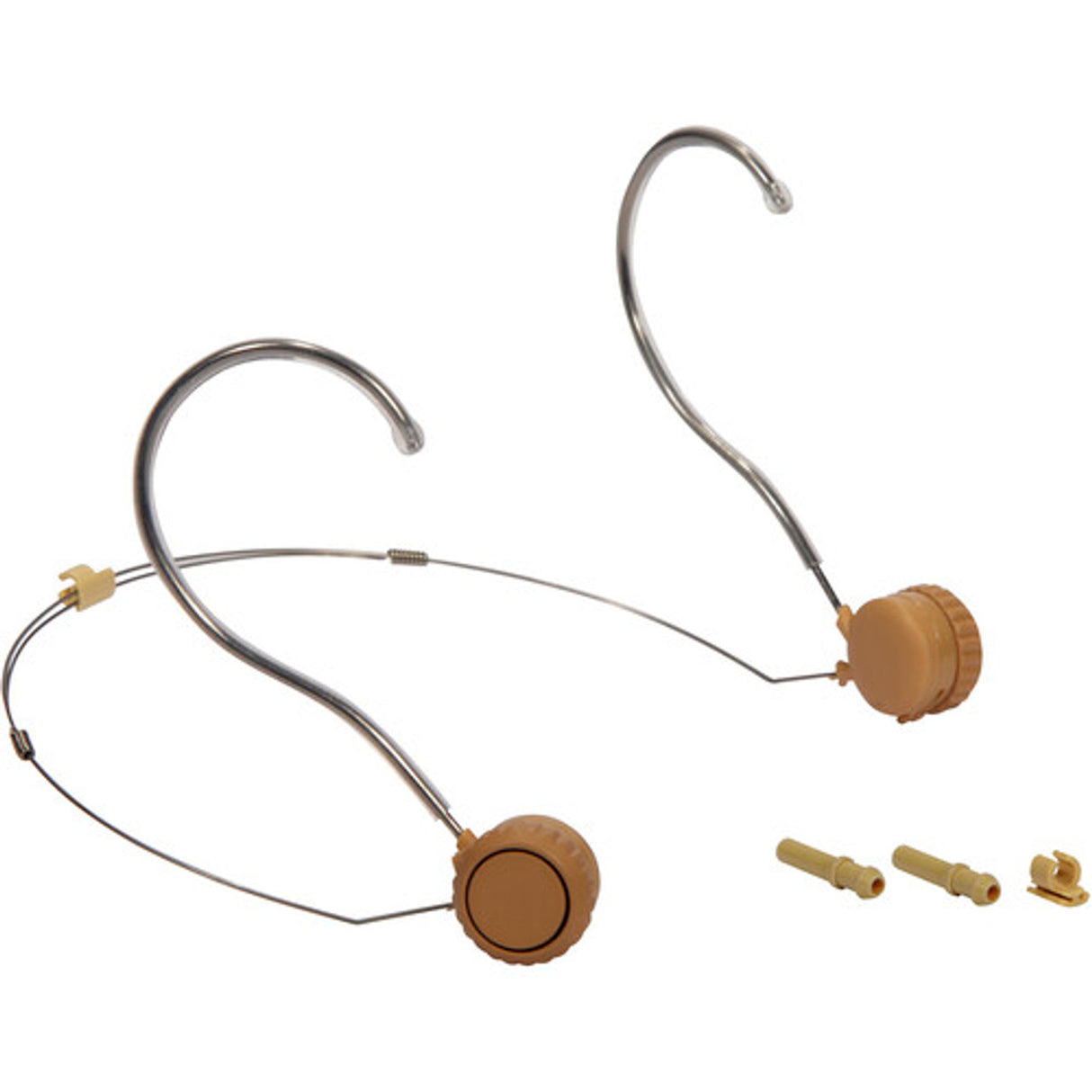 Shure RPM53C‑HF TH53 Replacement Headset Frame (Cocoa)