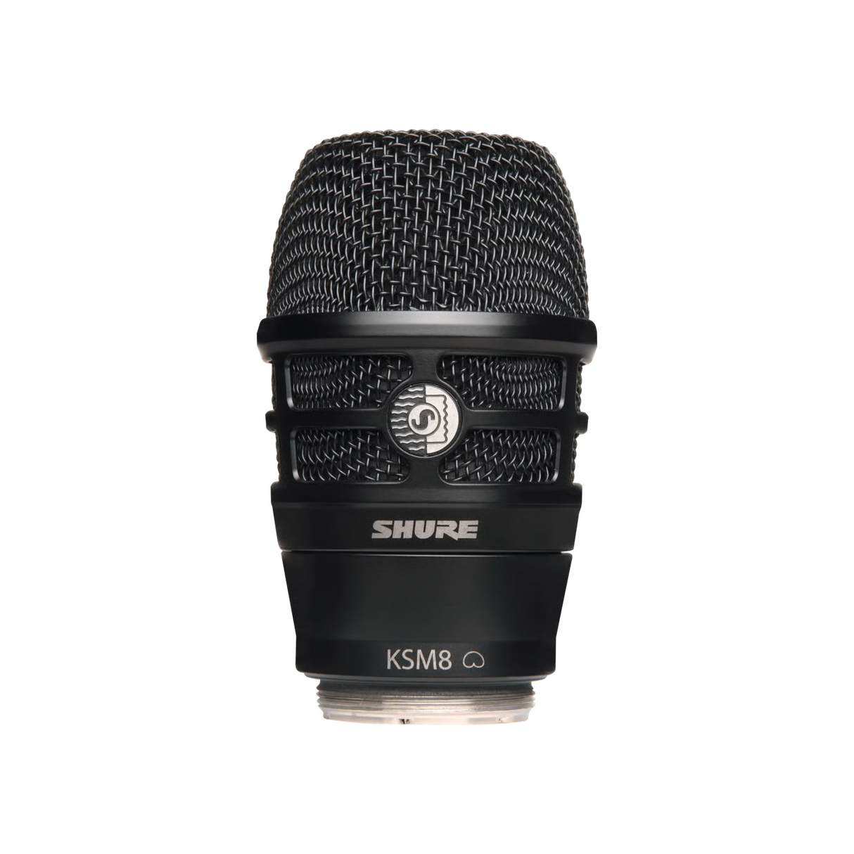 Shure RPW174 KSM8 Dualdyne Cardioid Dynamic Wireless Microphone Capsule