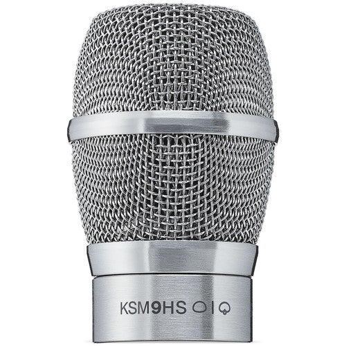 Shure Wireless Head for KSM9HS Microphone (Nickel)