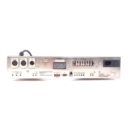 RTS Systems IKP-950 Matrix Intercom System