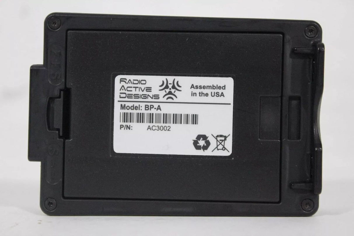 Radio Active Designs BP-A Battery
