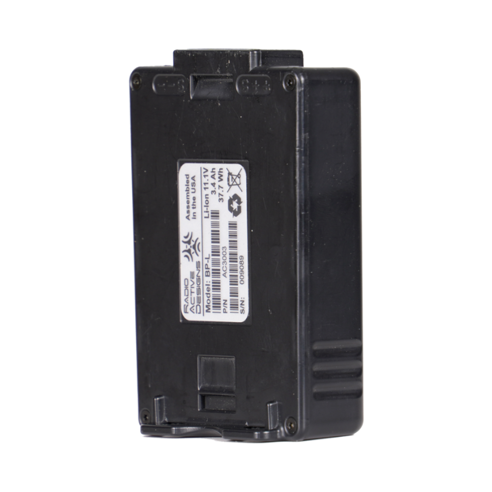 Radio Active Designs UV-1G V3 Intercom Belt Pack