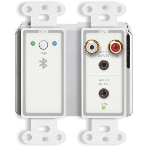 Radio Design Labs DD-BTN44 4x4 Bluetooth-FMT-A Dante Interface