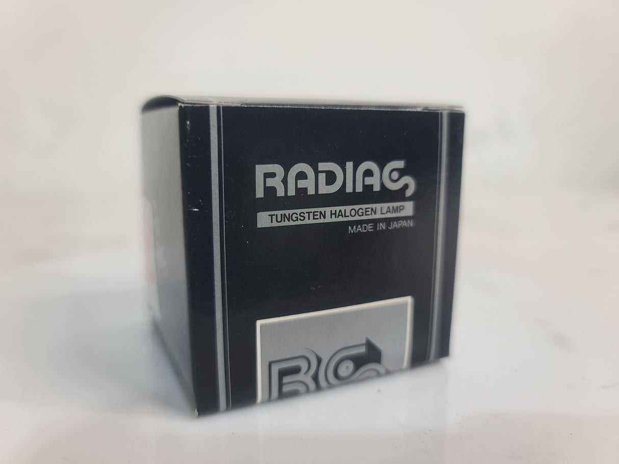 Radius Tungsten EVW 82V-250W Halogen Lamp