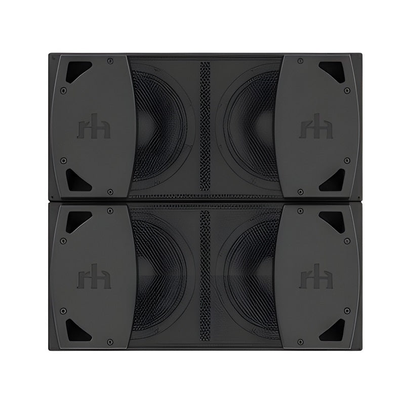 Renkus Heinz PN102-LA-52R Powered Line Array Speaker