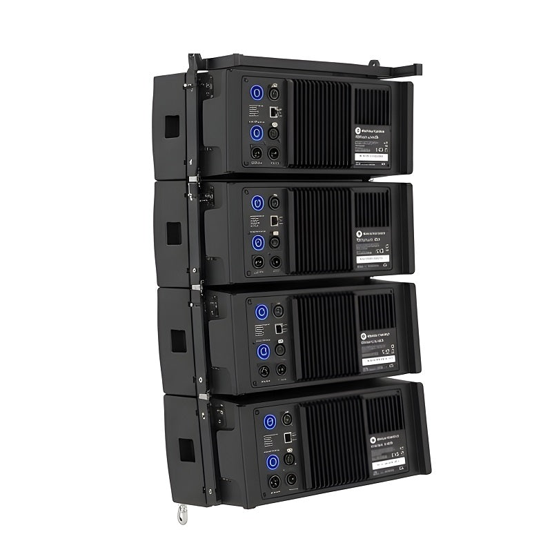 Renkus Heinz PN102-LA-52R Powered Line Array Speaker