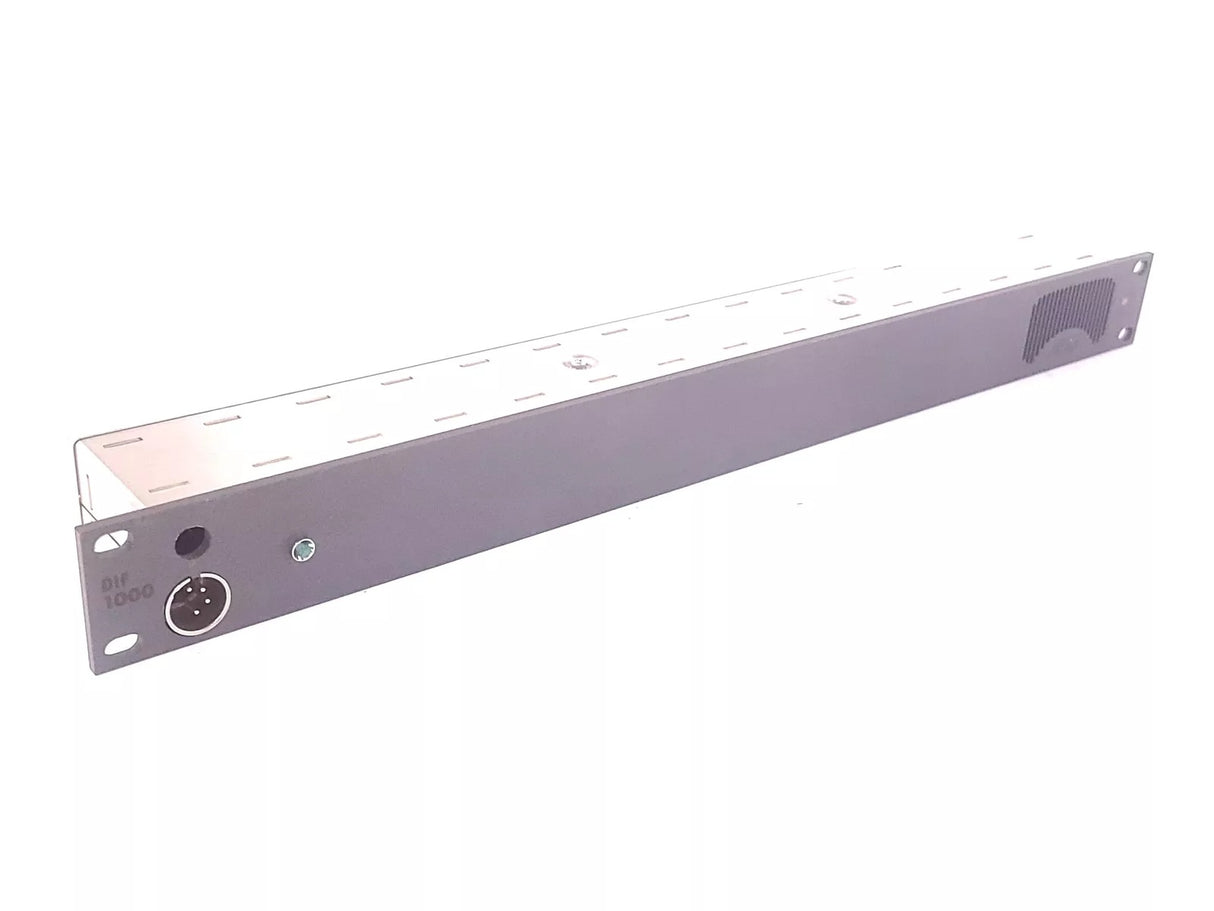 Riedel Artist DIF 1000/0 Modular Panel Interface