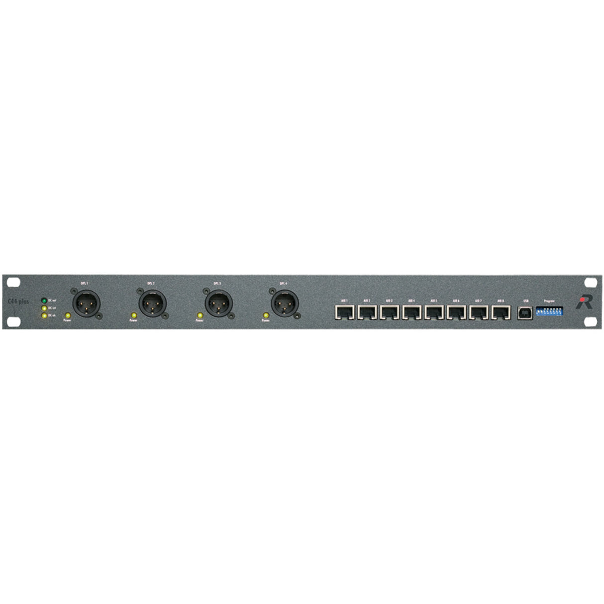 Riedel C44 Plus Digital Partyline to Matrix System Interface