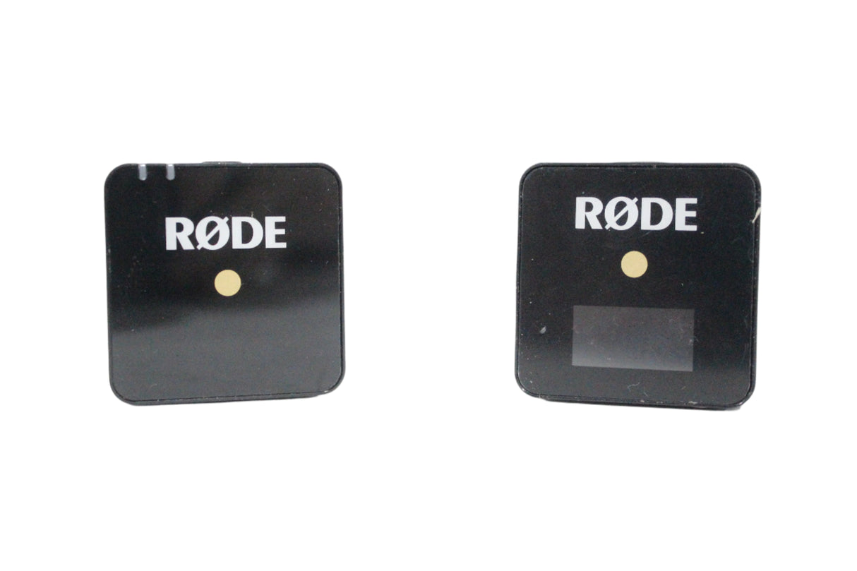 Rode WIGO Wireless GO Ultra-Compact Wireless Microphone System