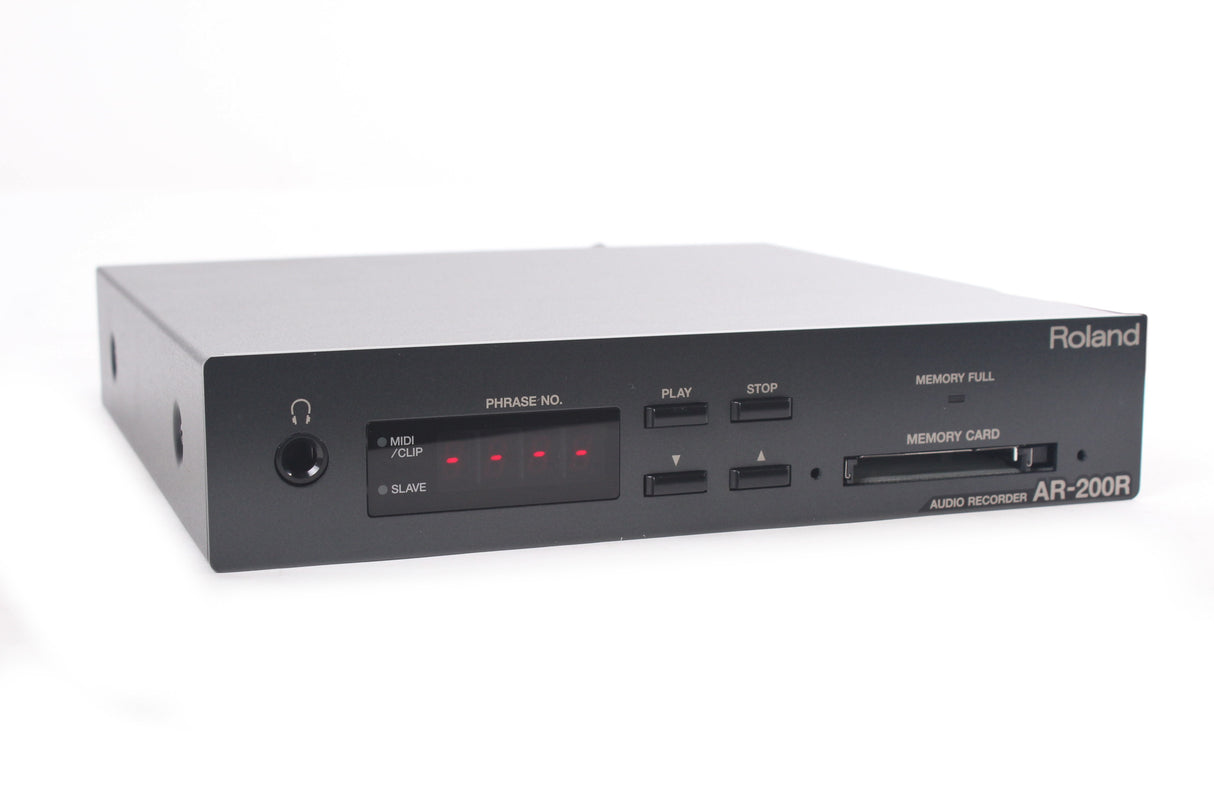 Roland AR-200R Audio Recorder (New-Open Box)