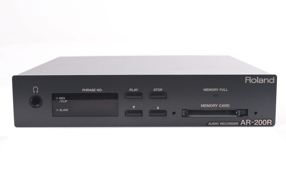 Roland AR-200R Audio Recorder (New-Open Box)