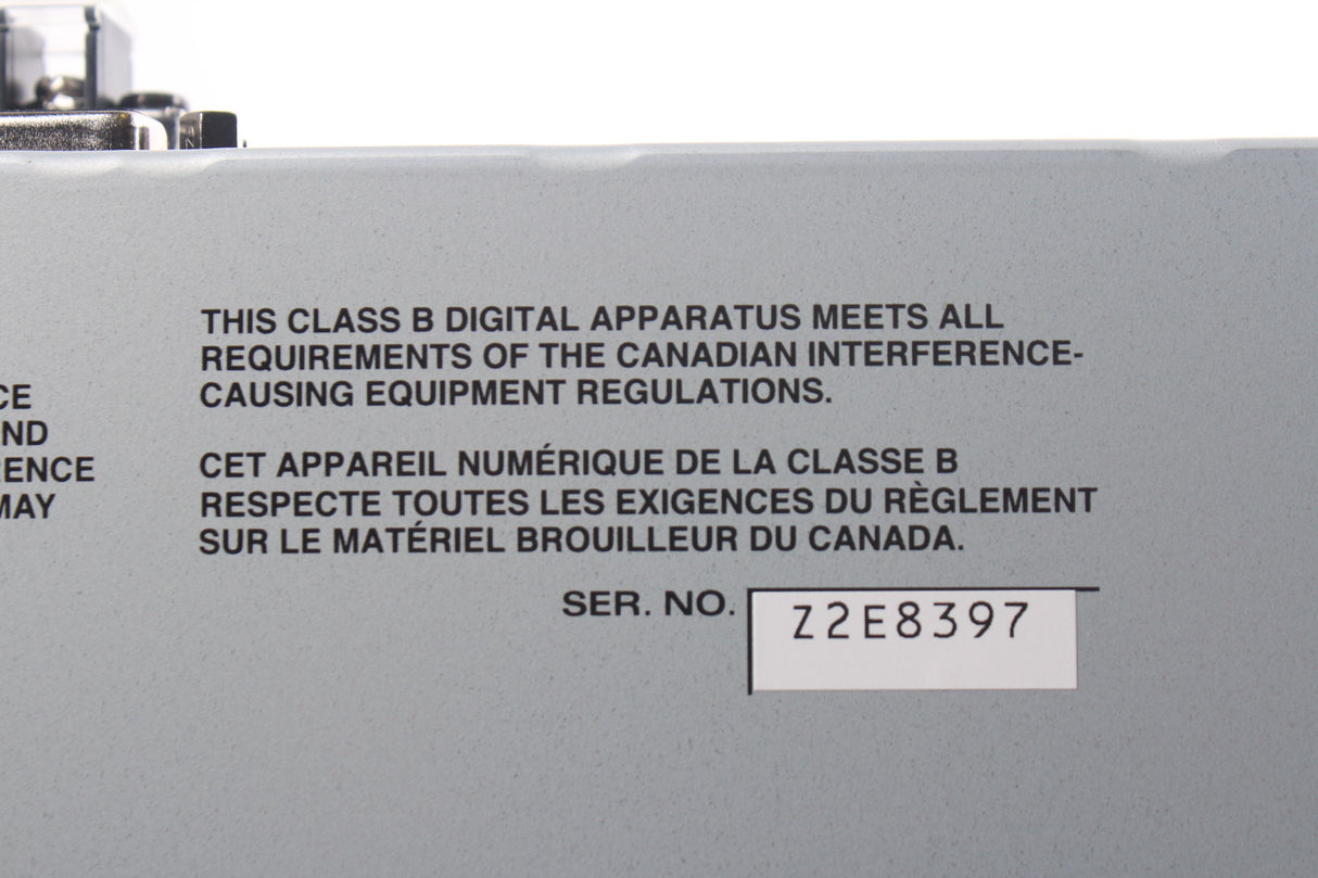 Roland AR-200R Audio Recorder (New-Open Box)