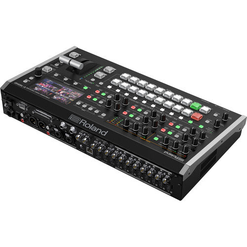 Roland V-160HD HD Streaming Video Switcher - 16 Channel
