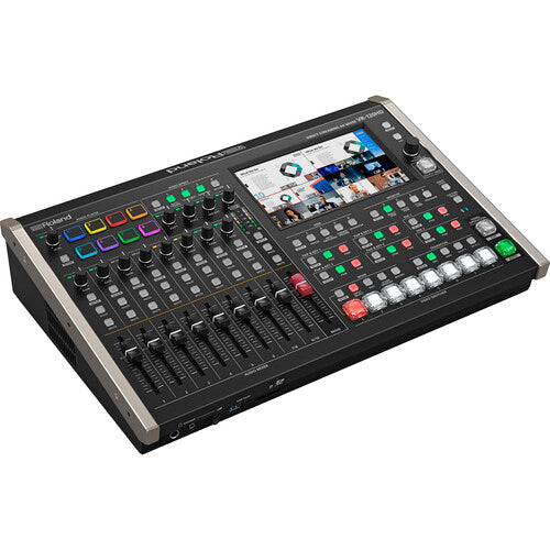 Roland VR-120HD DIRECT STREAMING AV MIXER