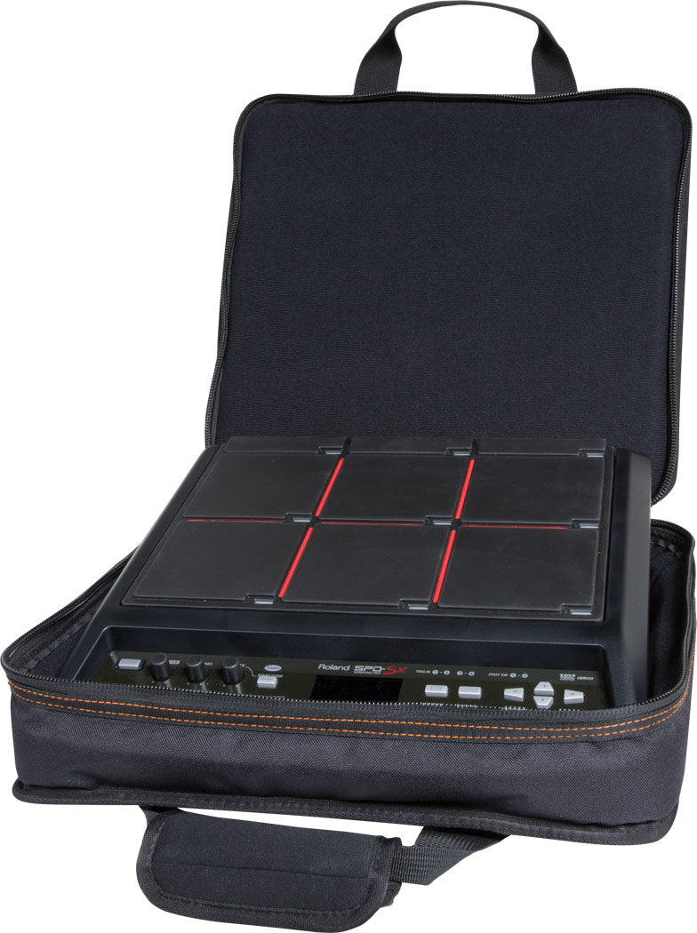 Roland CB-BSPD-SX Black Series Instrument Carry Bag for the SPD-SX/SPD-SX Pro Sampling Pad