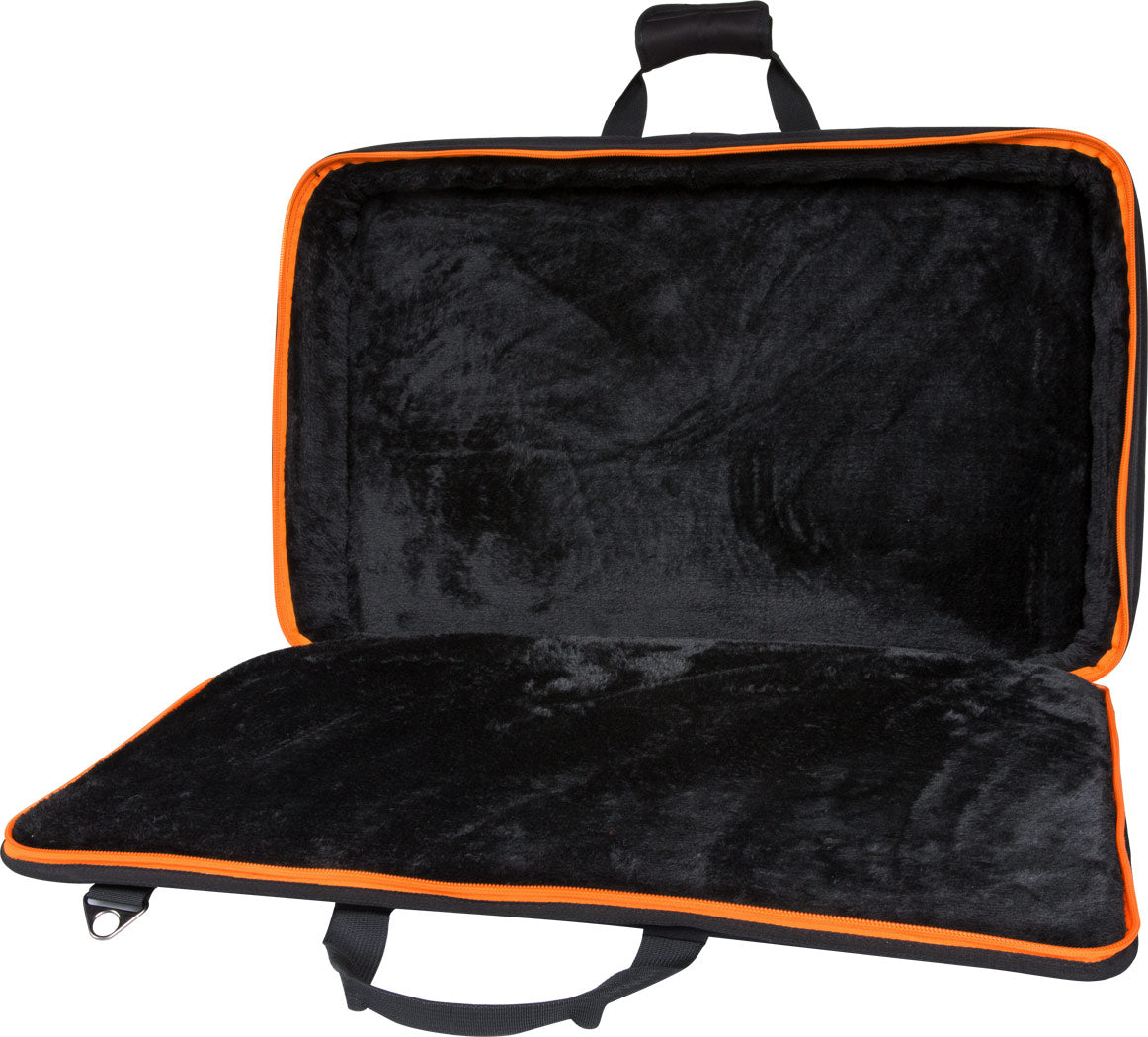 Roland CB-GDJ808 Gold Series Professional Instrument Bag for the DJ-808 DJ Controller