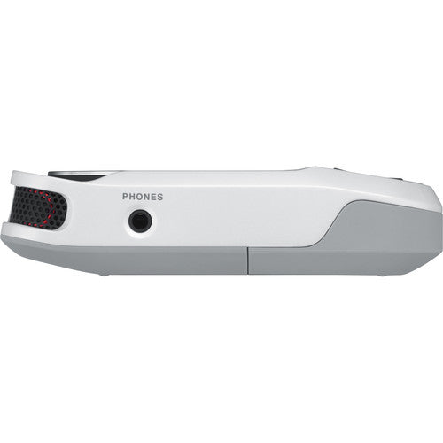 Roland R-07-WH Portable Audio Recorder – White