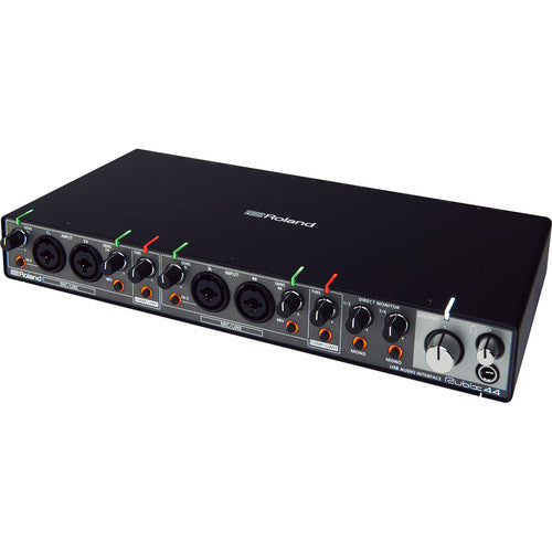 Roland RUBIX44 USB Audio Interface - 4 In / 4 Out
