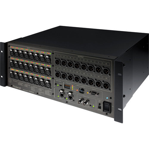 Roland S-2416 24x16 Digital Snake Stage Unit