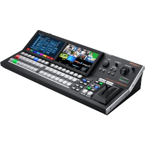 Roland V-1200HDR Control Surface for the V-1200HD Multi-Format Video Switcher