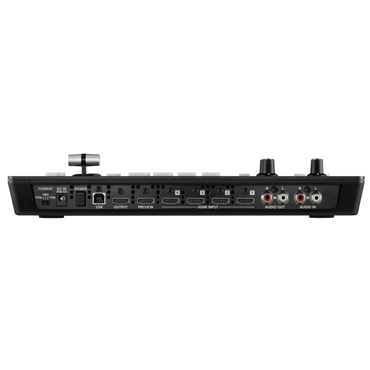 Roland V-1HD-W 4-Channel HD Video Switcher w/ Web Stream