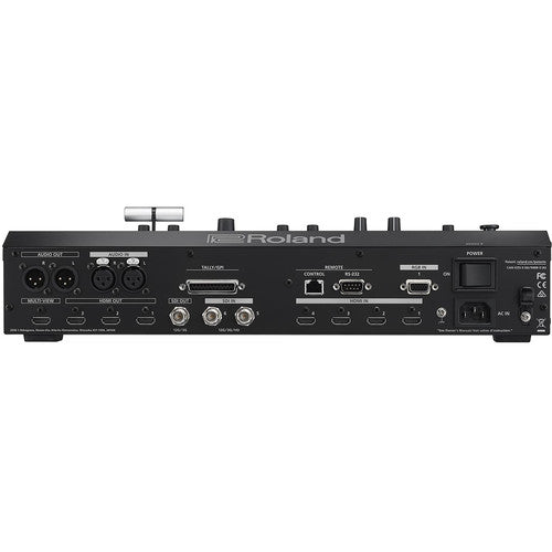 Roland V-600UHD 4K UHD Video Switcher