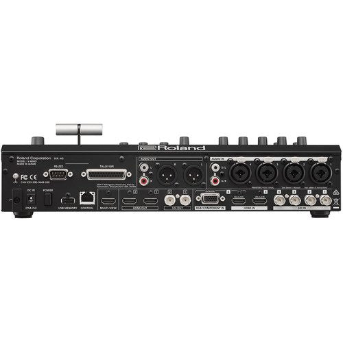 Roland V-60HD HD Video Switcher - 6 channel