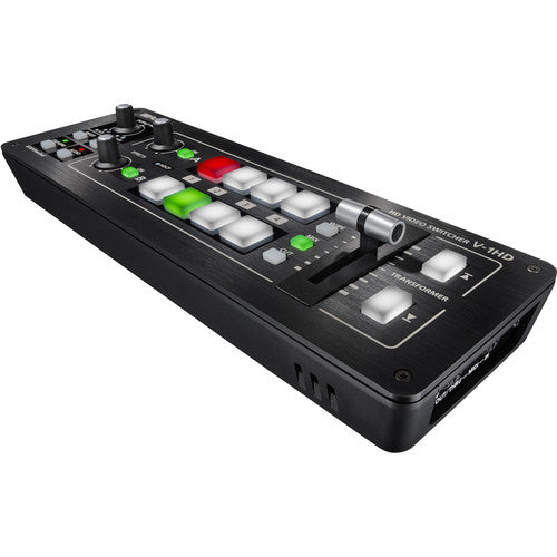 Roland V1HD7C Portable 4 x HDMI Input Switche