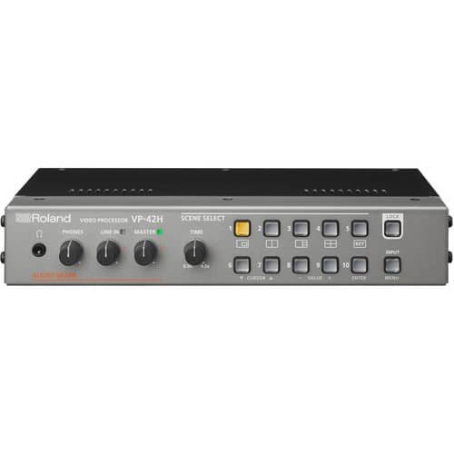 Roland VP-42H Multi-Format HDMI Video Processor - 4 x 2 (Switcher/Matrix/Split)