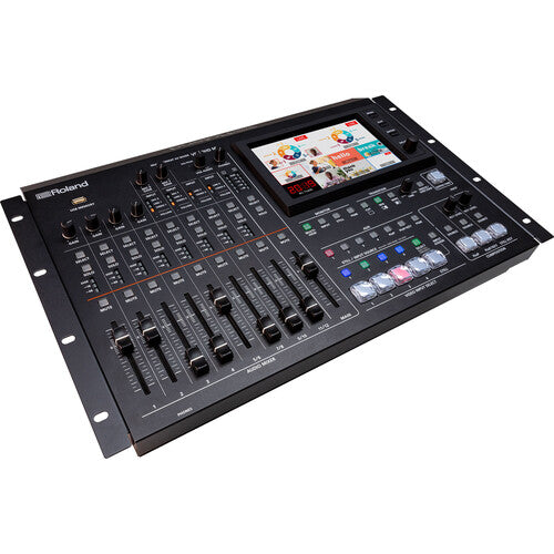 Roland VR-50HD MK II RKM Rack Mount