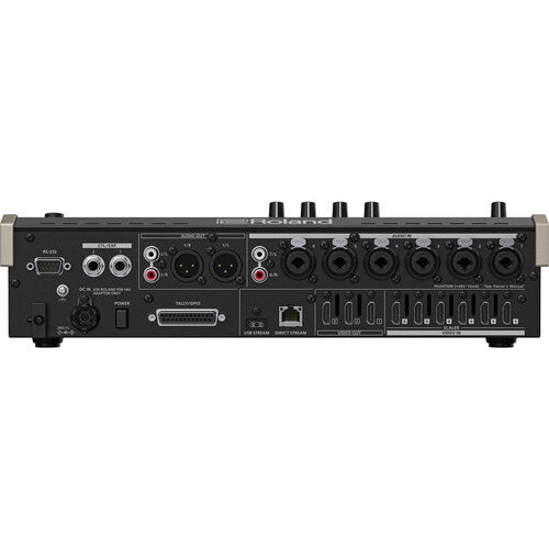 Roland VR6HD Direct Streaming AV Mixer