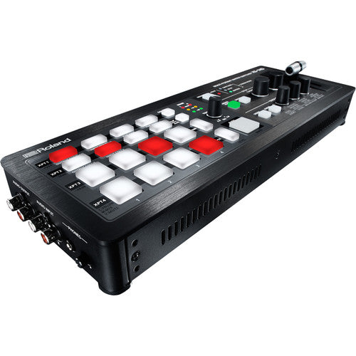 Roland XS-1HD Multi-Format Matrix Switcher - 4 x 4 HDMI, 3 modes (Switcher/Matrix/Split)