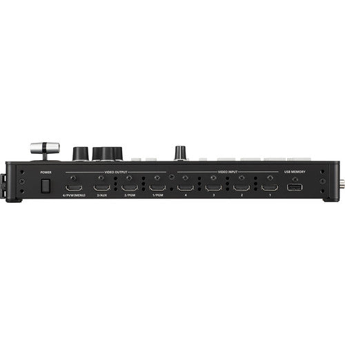 Roland XS-1HD Multi-Format Matrix Switcher - 4 x 4 HDMI, 3 modes (Switcher/Matrix/Split)