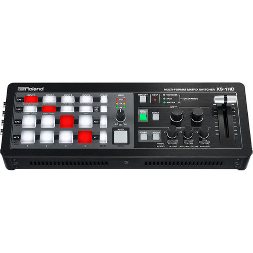 Roland XS-1 HD Multi-Format Matrix Switcher