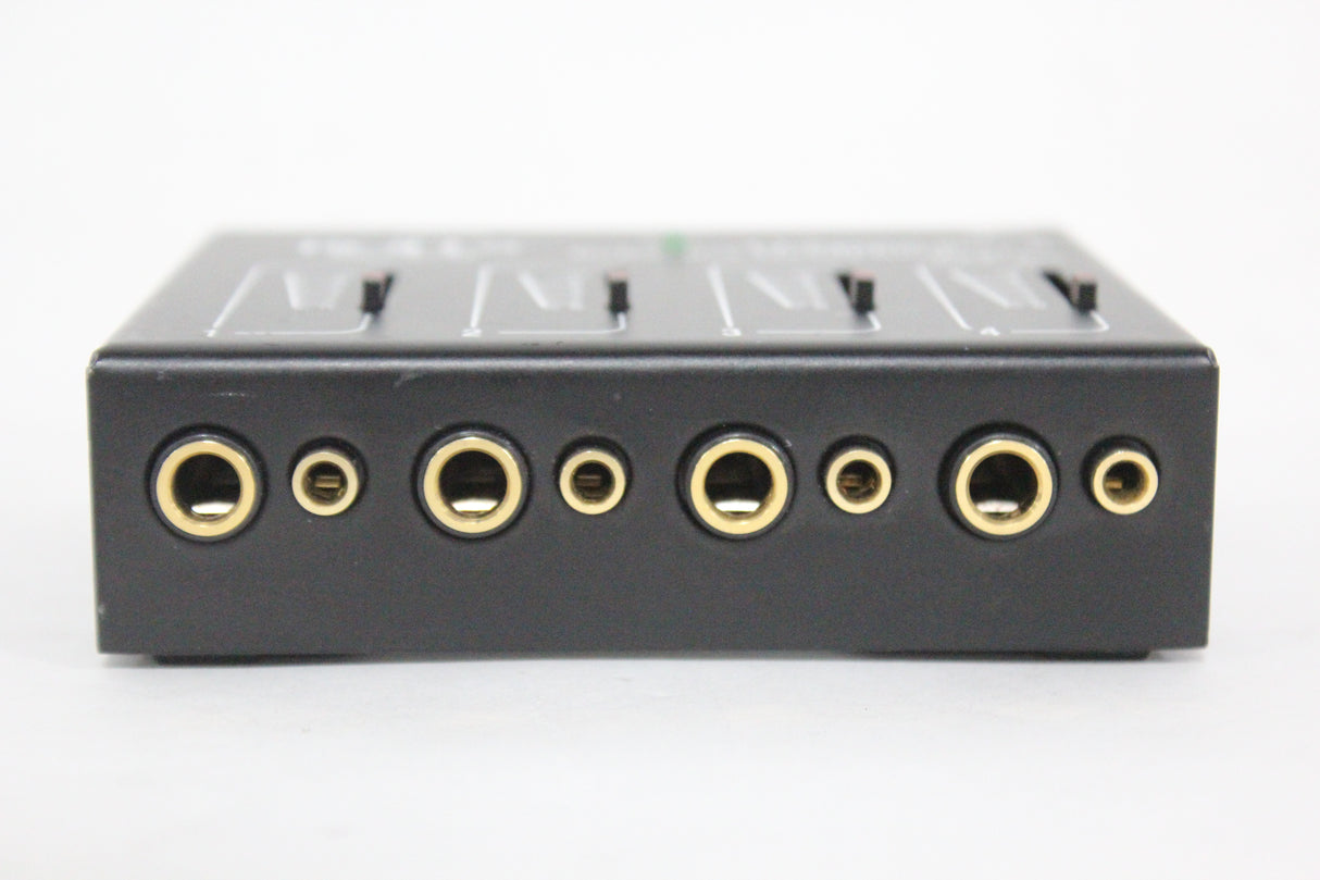 Rolls HA43 Pro 4 Channel Studio Reference Headphone Amp