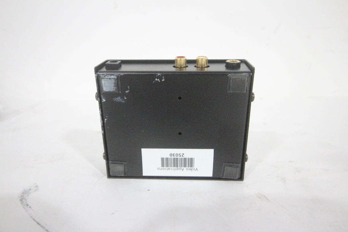 Rolls HA43 Pro Four-Channel Stereo Headphone Amplifier