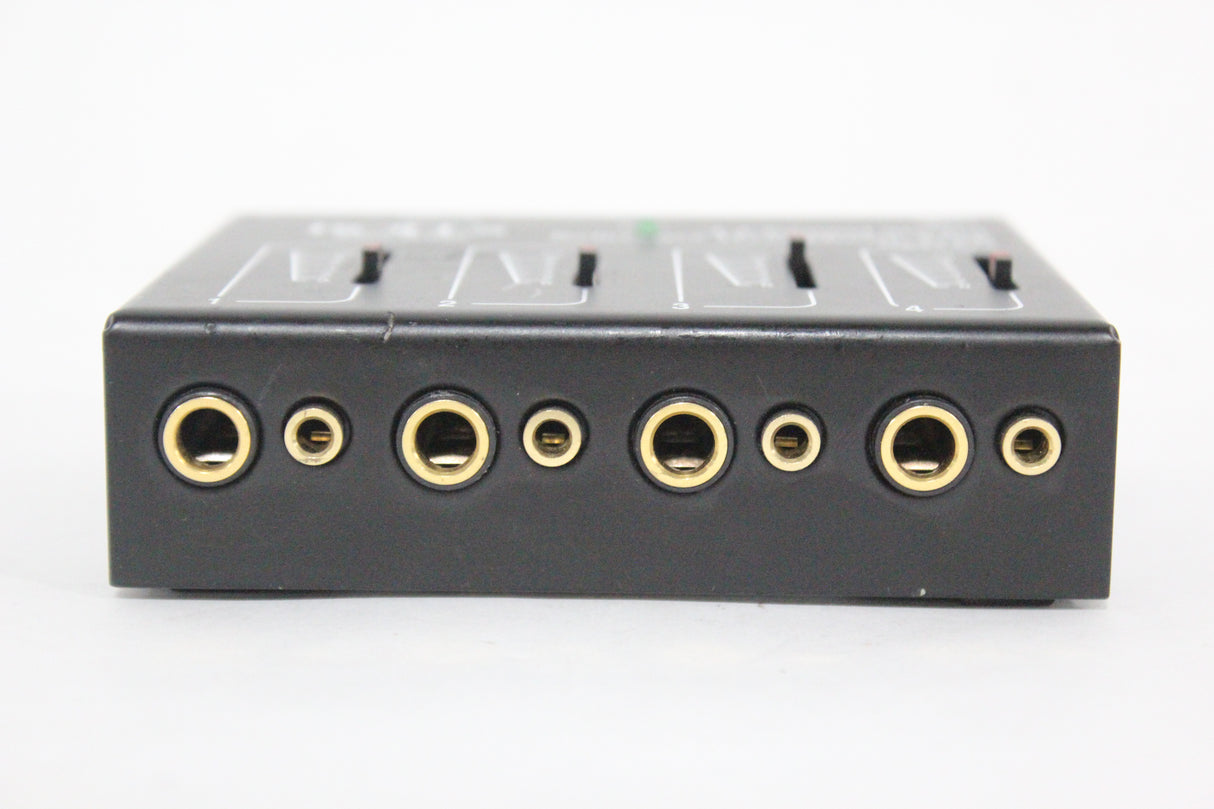 Rolls HA43 Pro Four-Channel Stereo Headphone Amplifier
