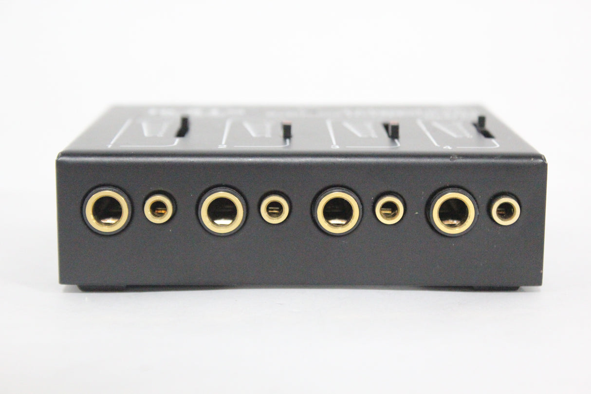 Rolls HA43 Pro Four-Channel Stereo Headphone Amplifier