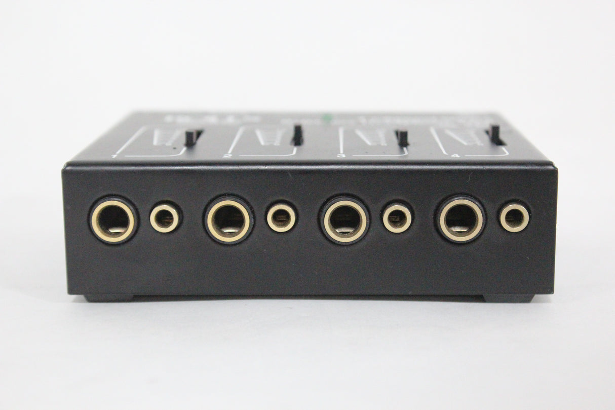 Rolls HA43 Pro Four-Channel Stereo Headphone Amplifier