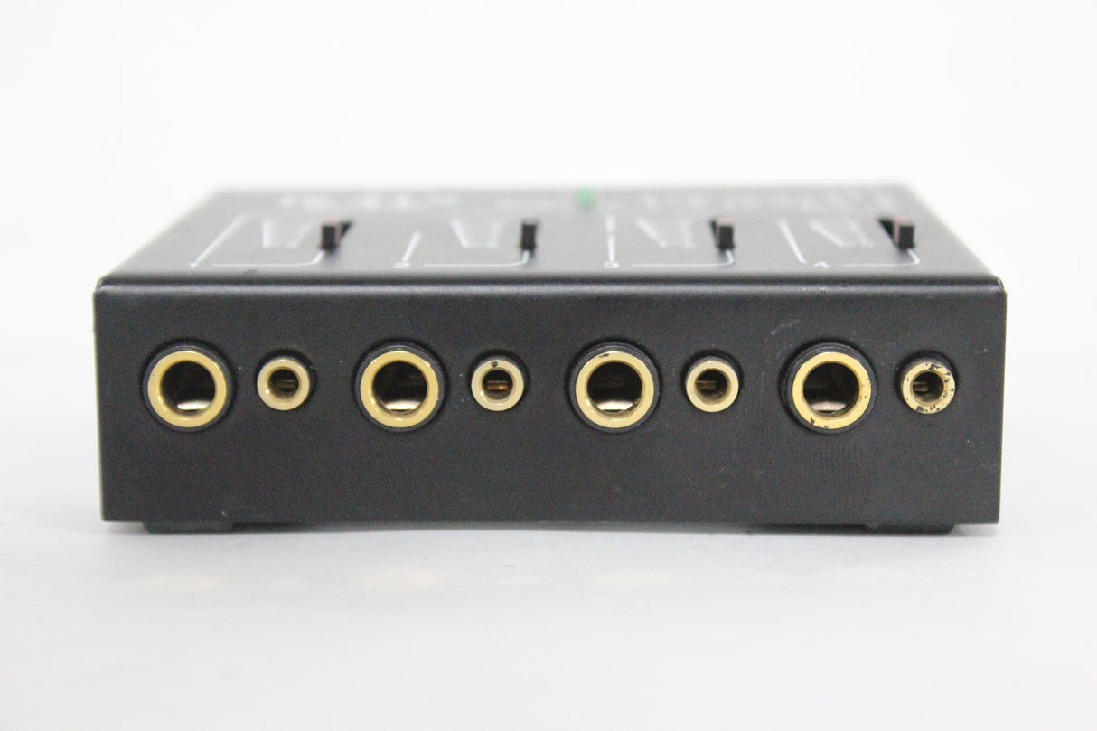 Rolls HA43 Pro Four-Channel Stereo Headphone Amplifier