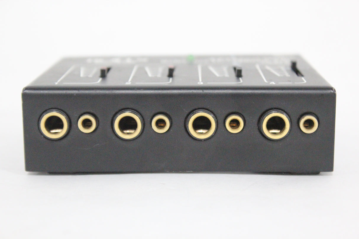 Rolls HA43 Pro Four-Channel Stereo Headphone Amplifier